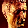 Keizer Julius Caesar (bron: http://www.geschiedenisvoorkinderen.nl/)