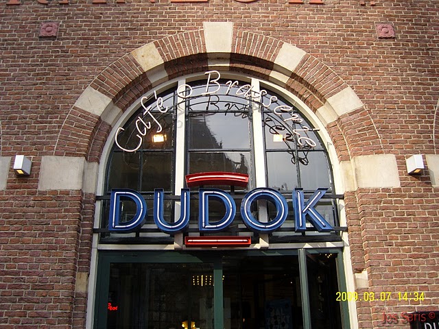 Creative commons - Arnhem café Dudok